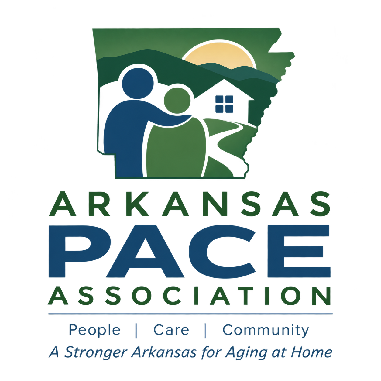 Arkansas PACE Association logo