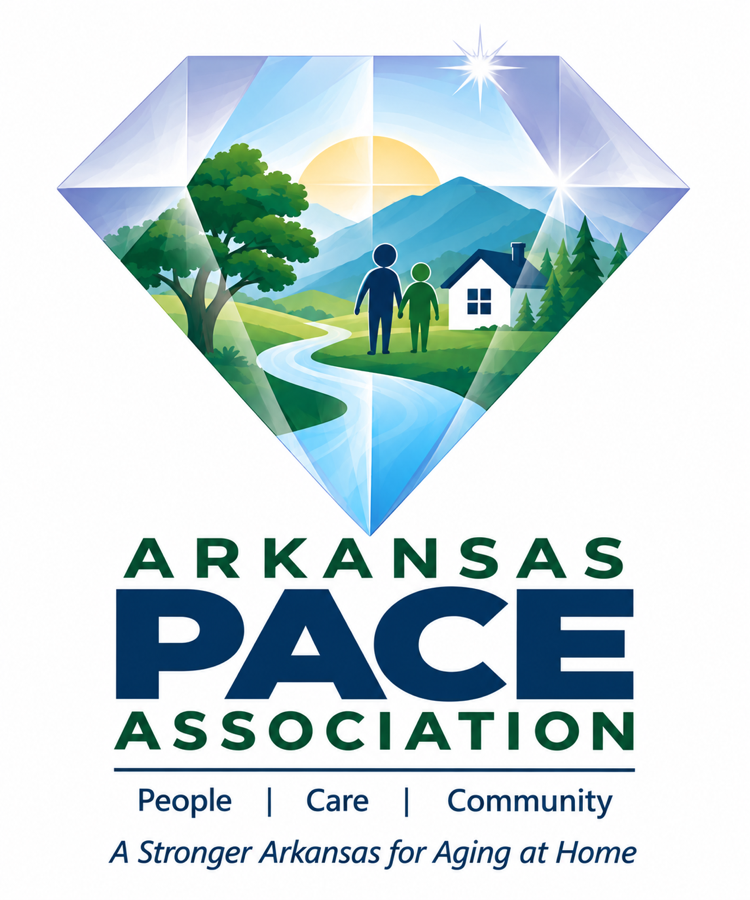 Arkansas PACE Association logo