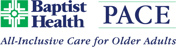 Baptist Health PACE logo