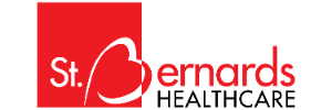 St. Bernards Healthcare logo